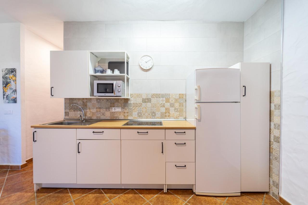 Apartamento Jibazahora B3 Zahora Exterior foto