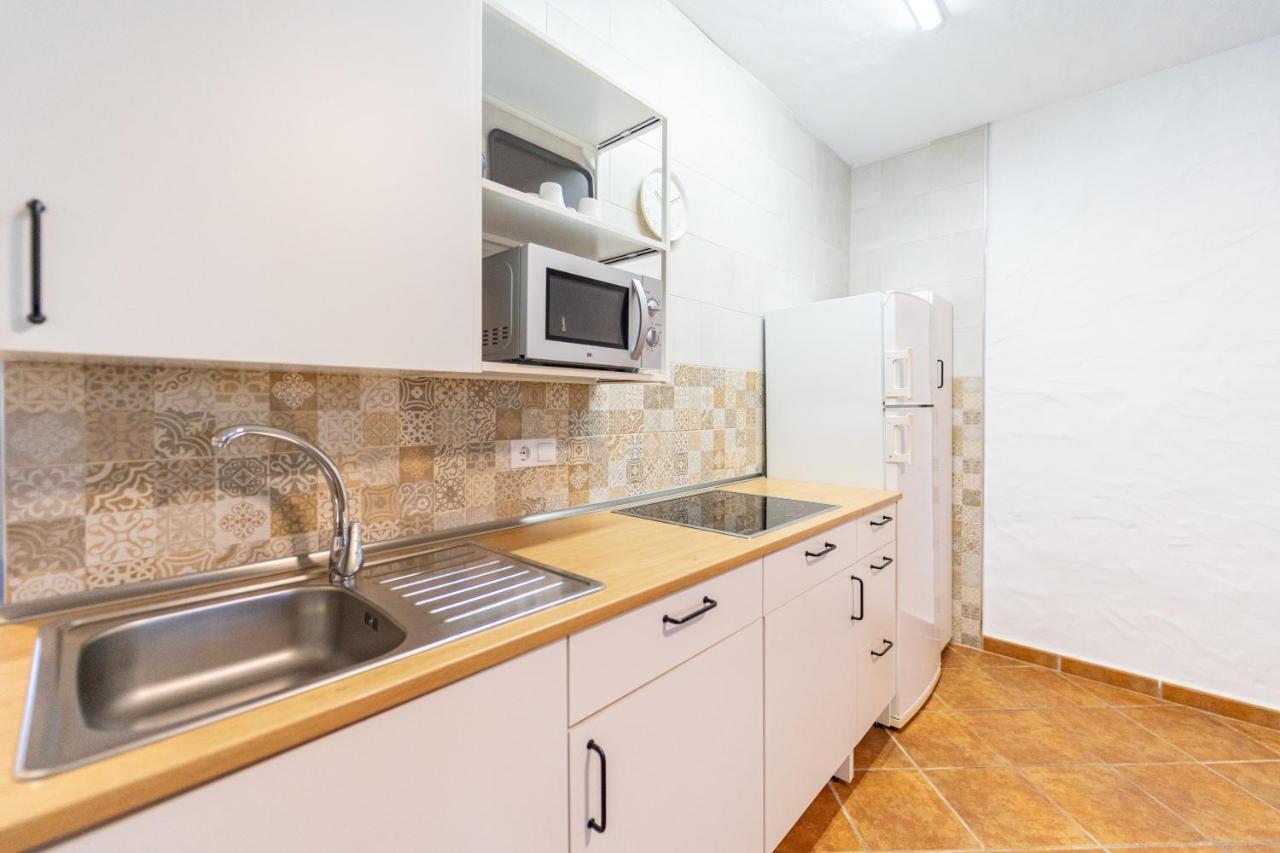 Apartamento Jibazahora B3 Zahora Exterior foto