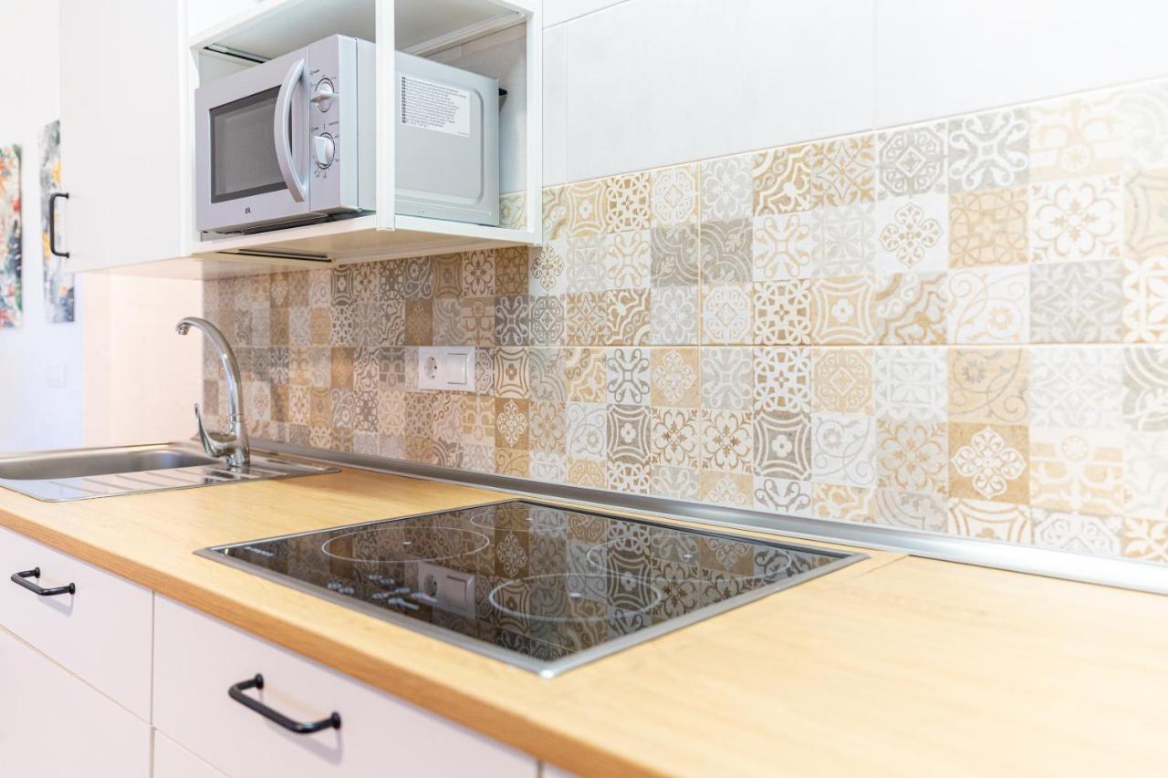 Apartamento Jibazahora B3 Zahora Exterior foto