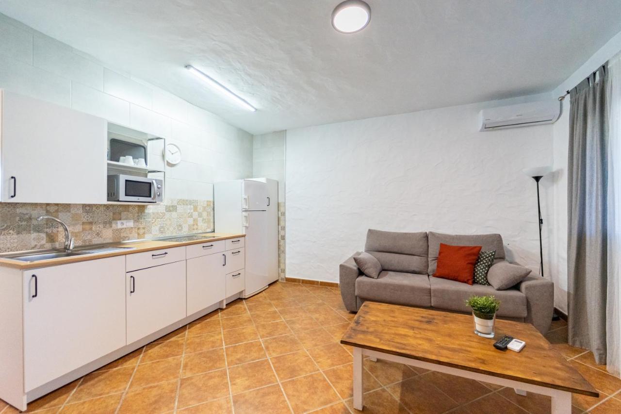 Apartamento Jibazahora B3 Zahora Exterior foto