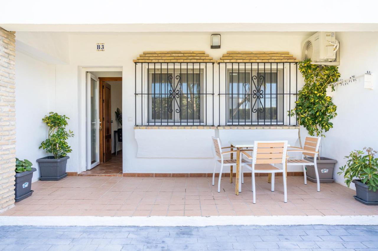 Apartamento Jibazahora B3 Zahora Exterior foto