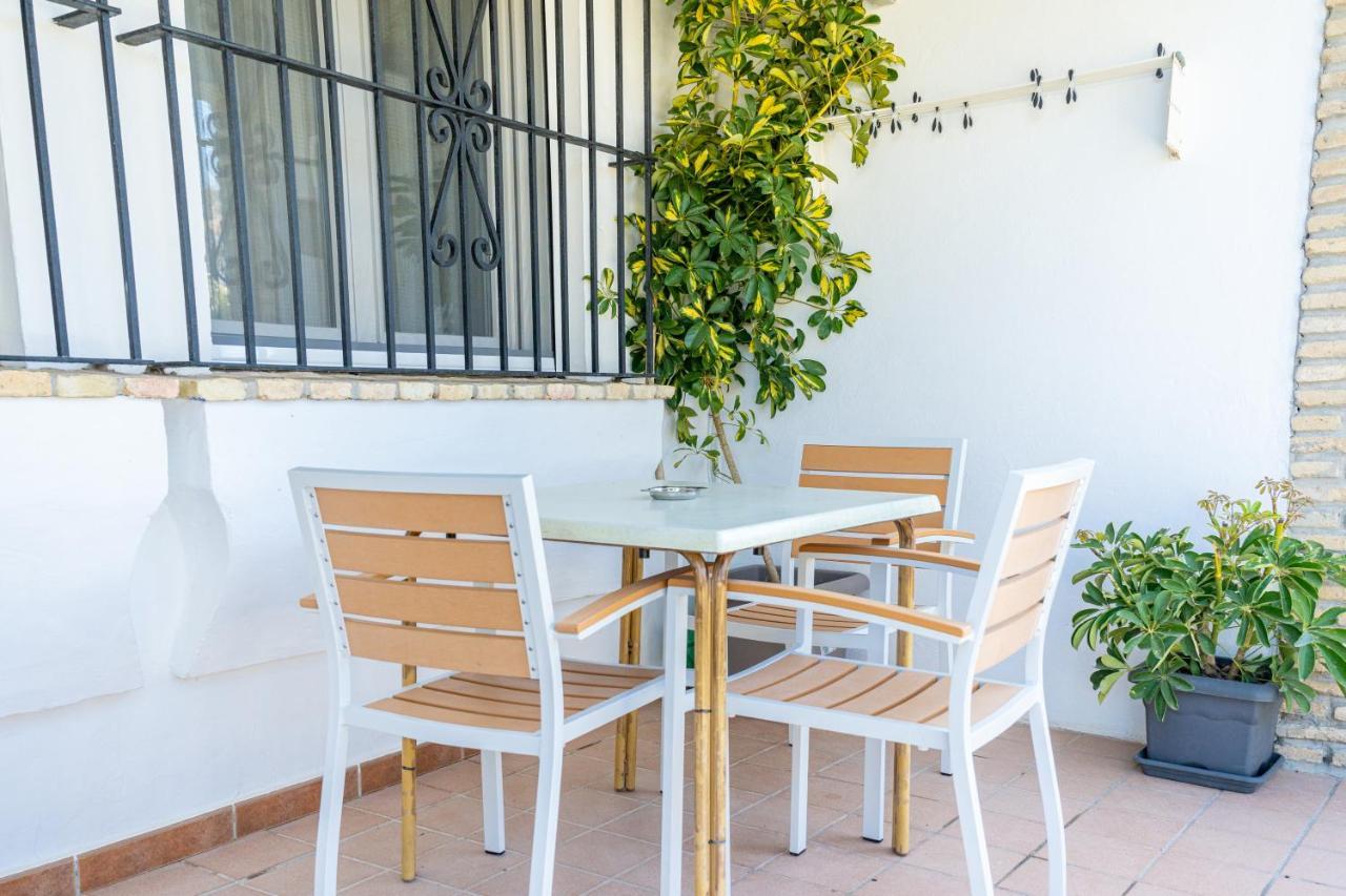 Apartamento Jibazahora B3 Zahora Exterior foto