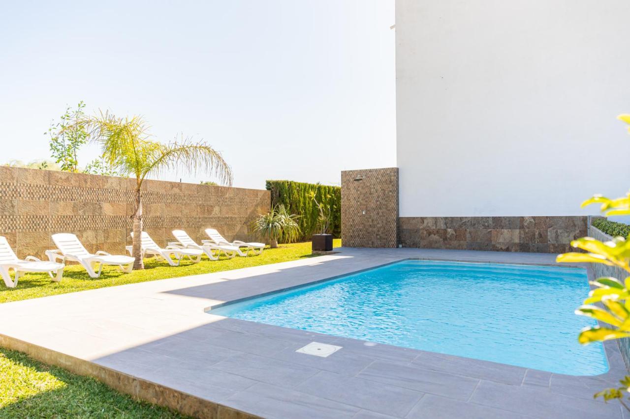 Apartamento Jibazahora B3 Zahora Exterior foto