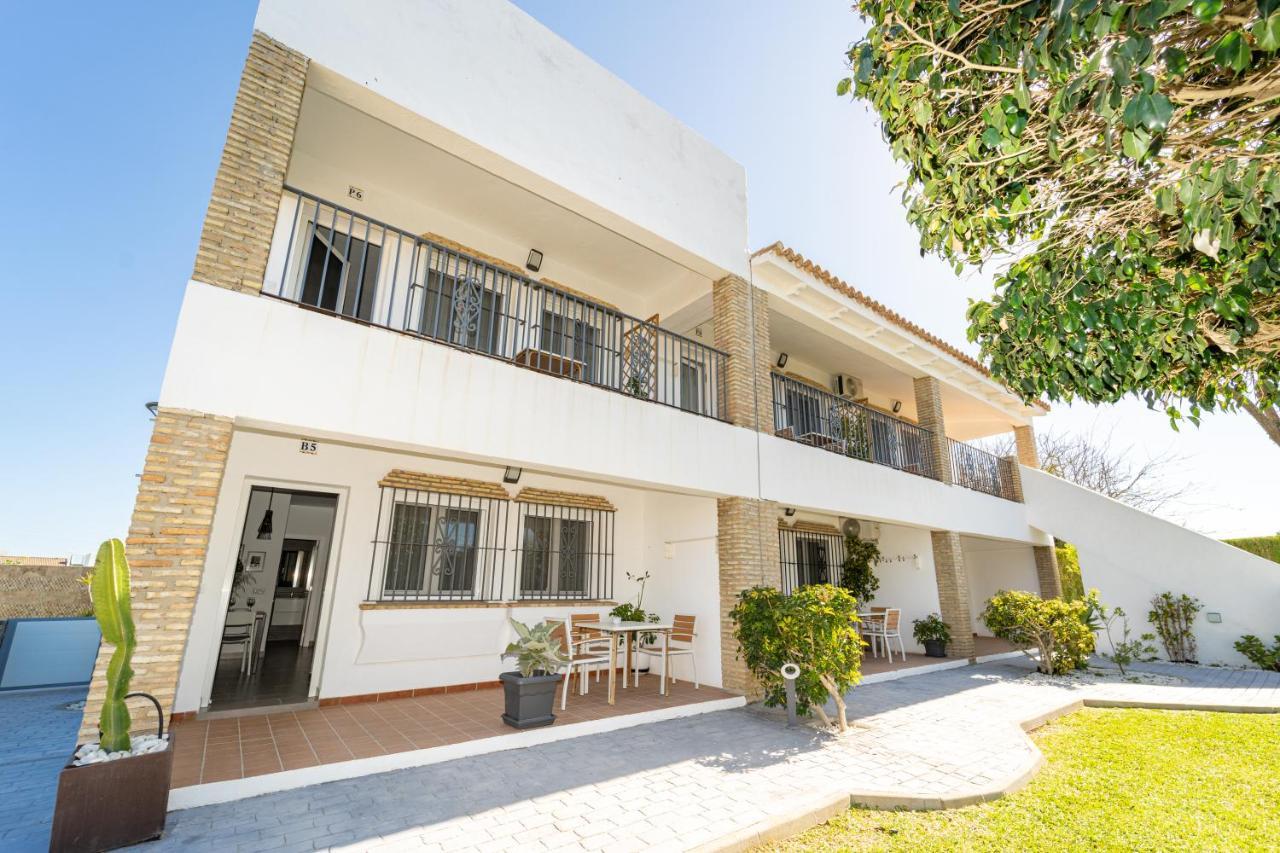 Apartamento Jibazahora B3 Zahora Exterior foto