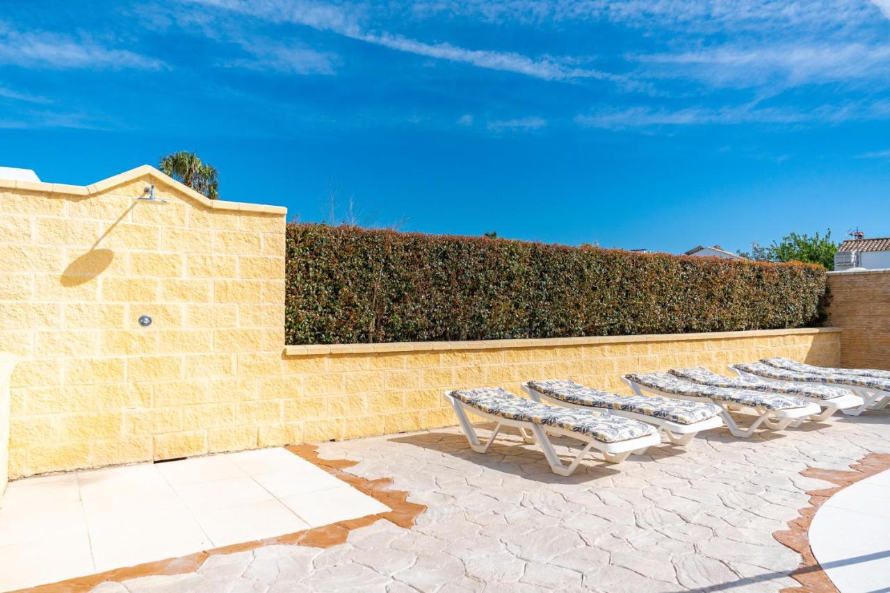 Apartamento Jibazahora B3 Zahora Exterior foto